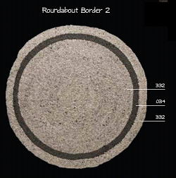 Roundabout Border 2