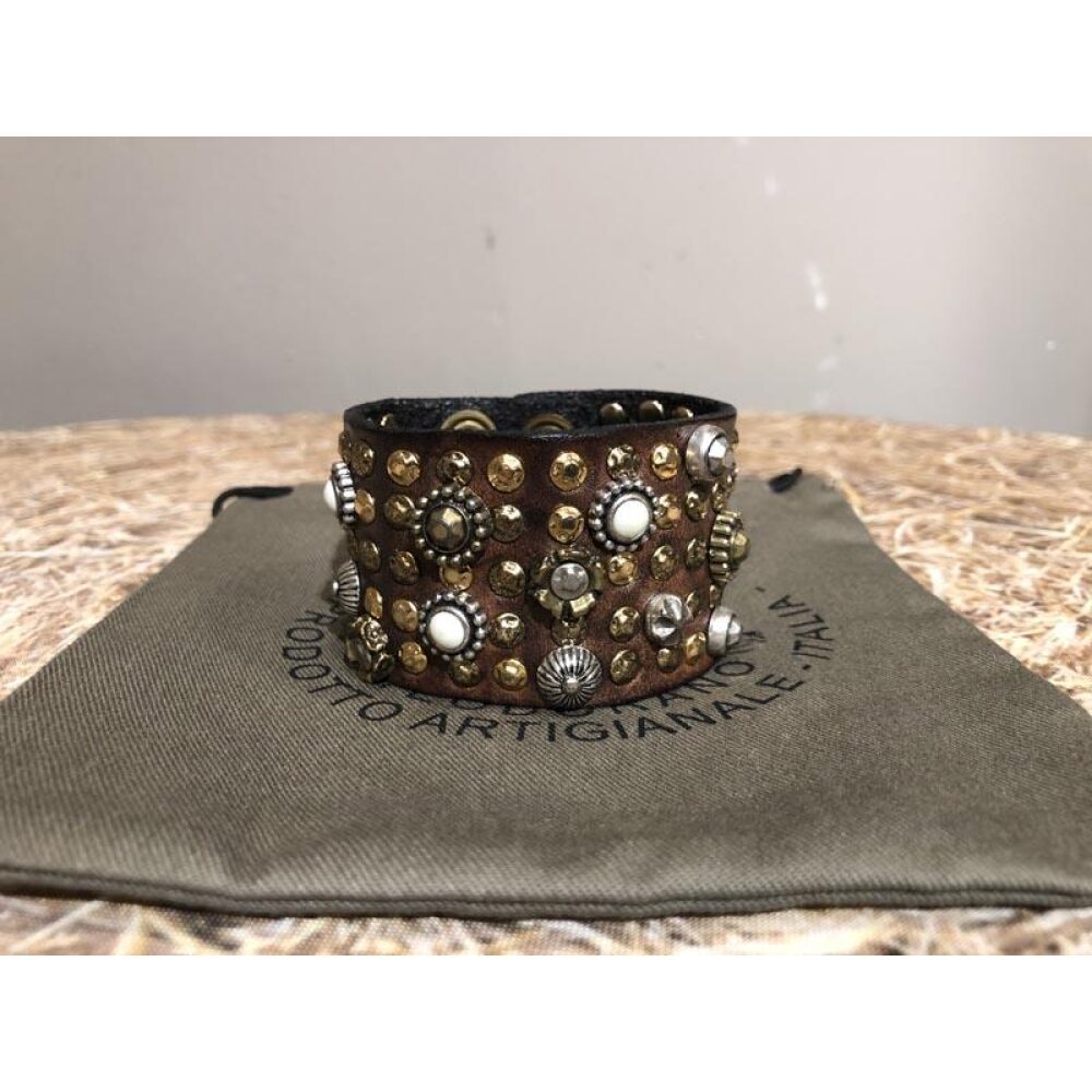 Campomaggi Bracelet Donna Moro Amok Geilo